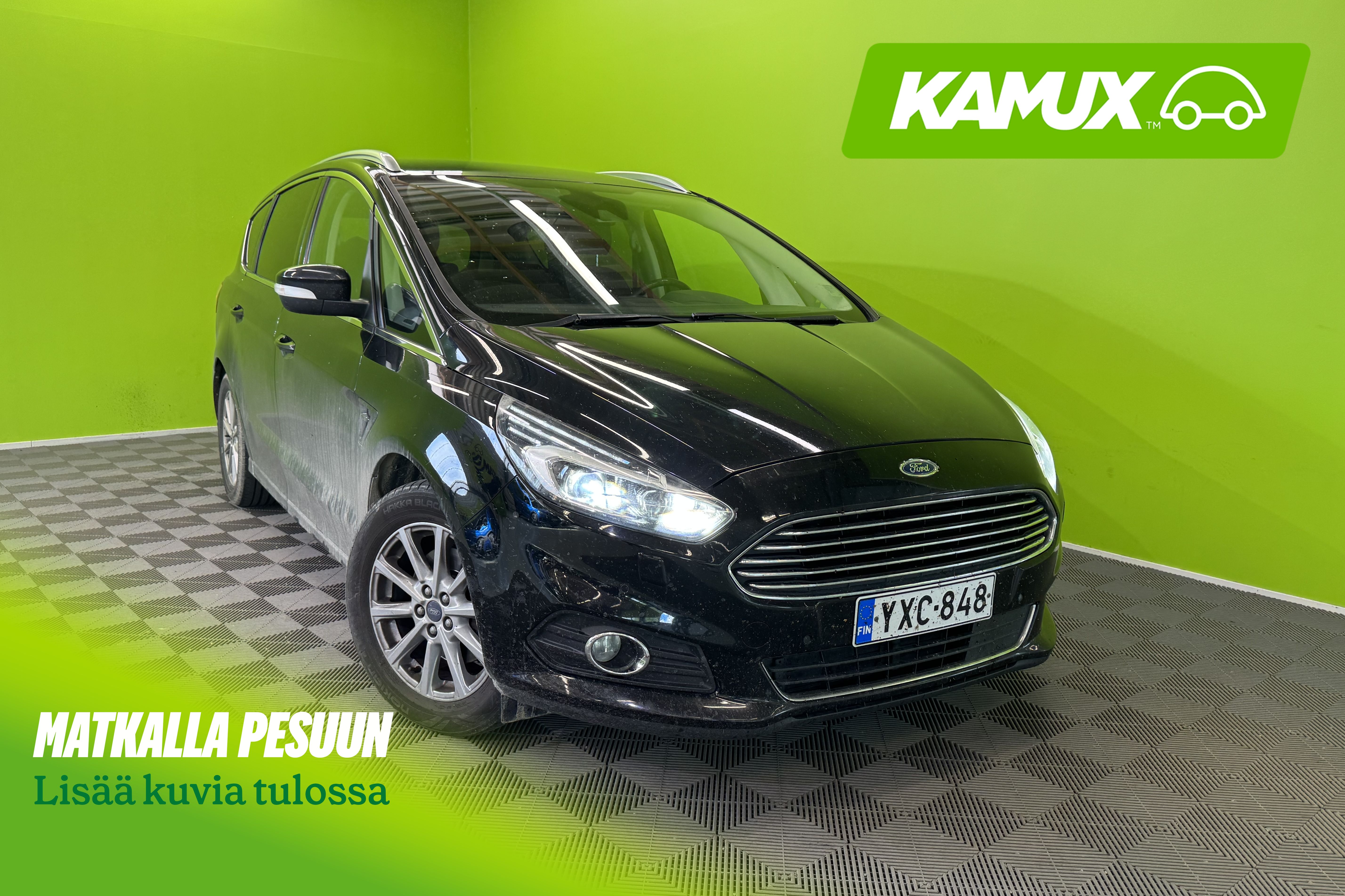Ford S-MAX