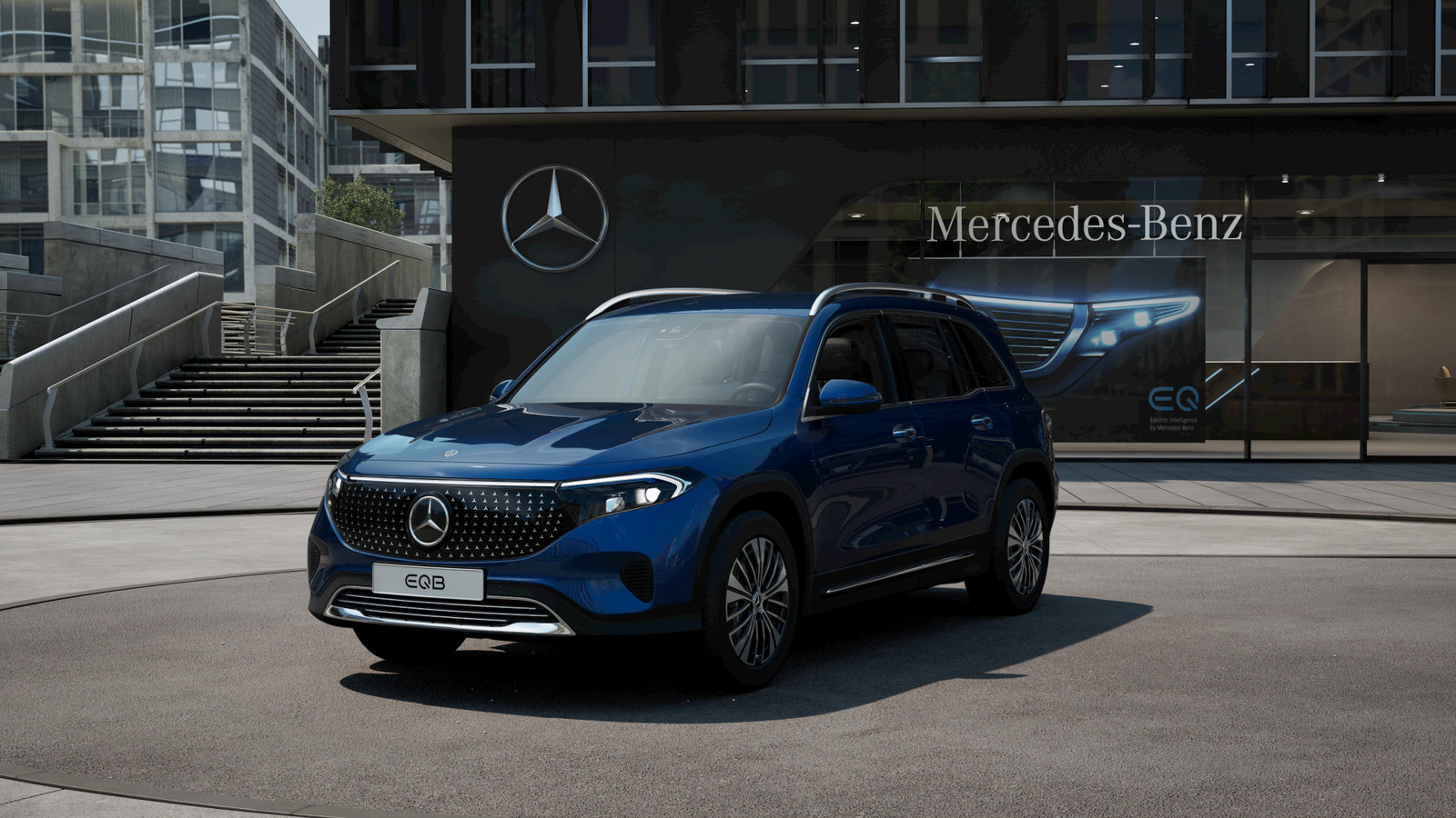 Mercedes-Benz EQB