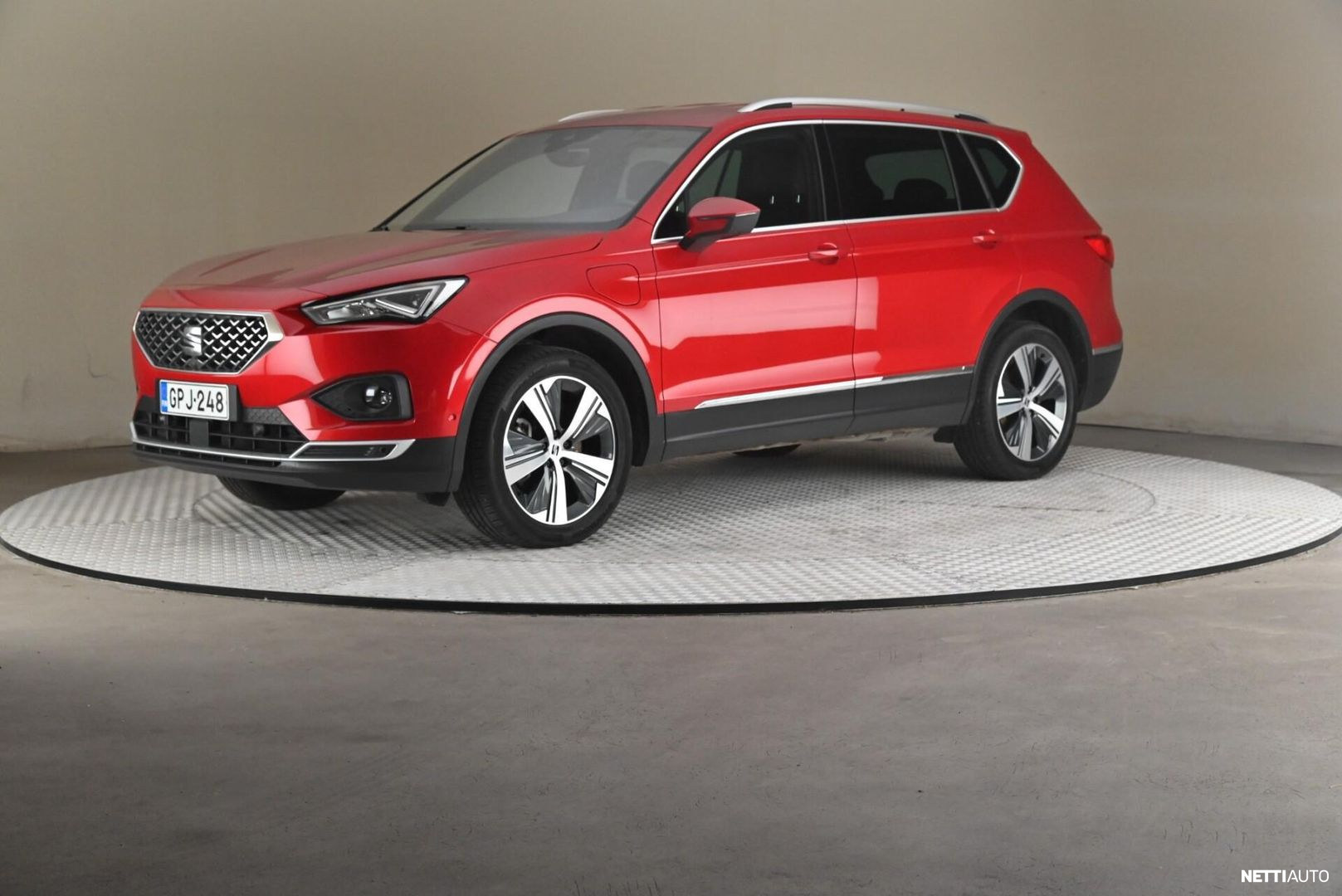 Seat Tarraco