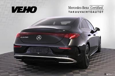 Mercedes-Benz CLA 250+ AMG Line 2025, photo 6/10