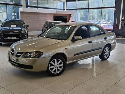 Nissan Almera 2003, photo 1/22