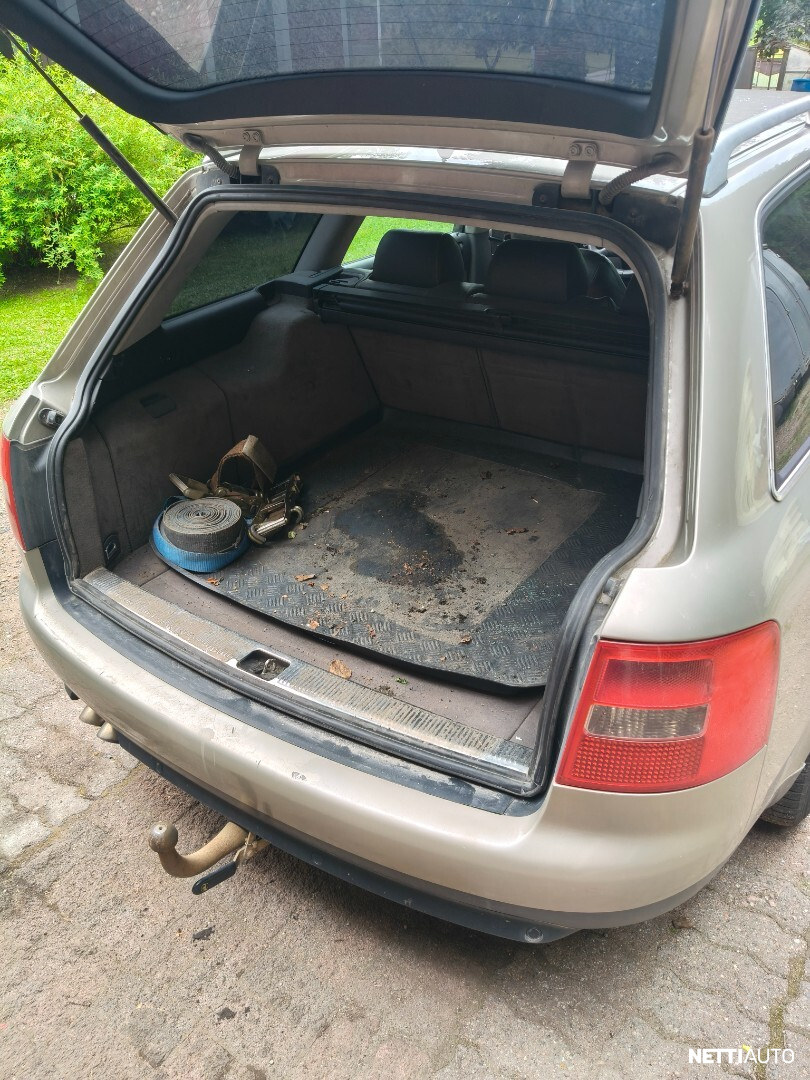 Audi A6 2002, photo 6/8