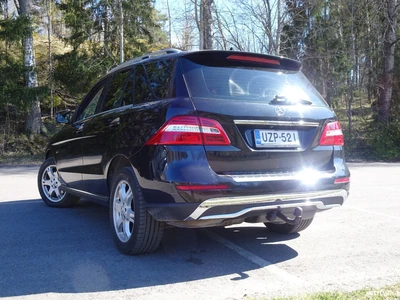 Mercedes-Benz ML 2012, kuva 2/24