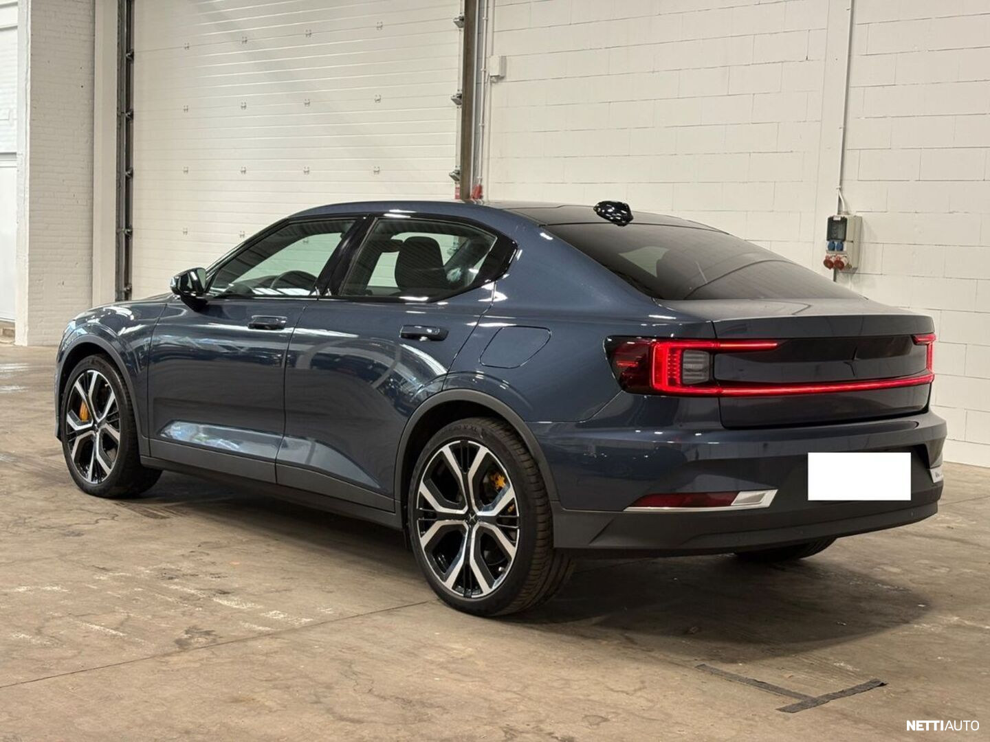 Polestar 2 2021, photo 3/6