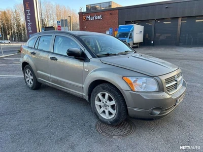 Dodge Caliber 2,0 CVT SXT 2007, kuva 2/8