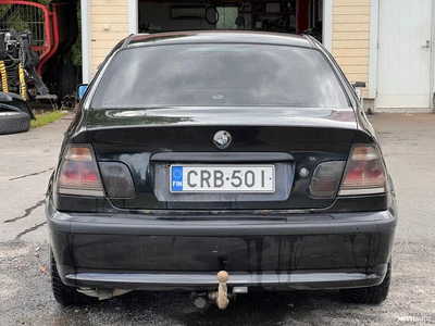 BMW 320 2004, photo 5/10