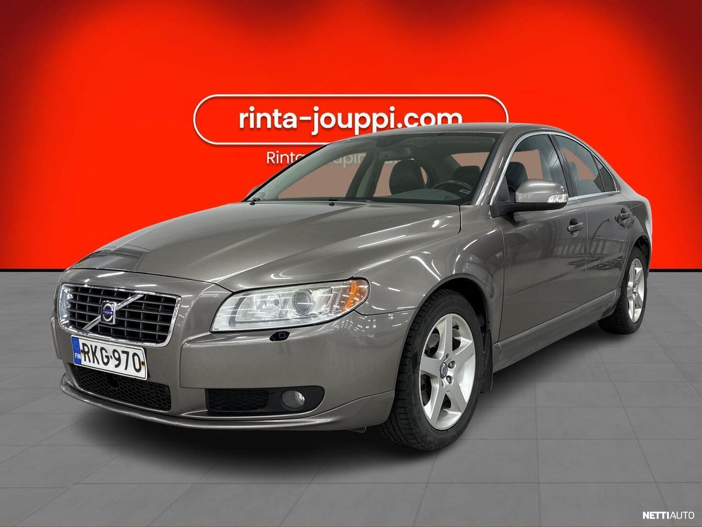 Volvo S80