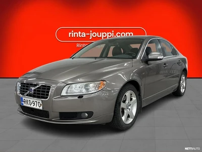 Volvo S80 D5 Summum aut 2007, kuva 1/41