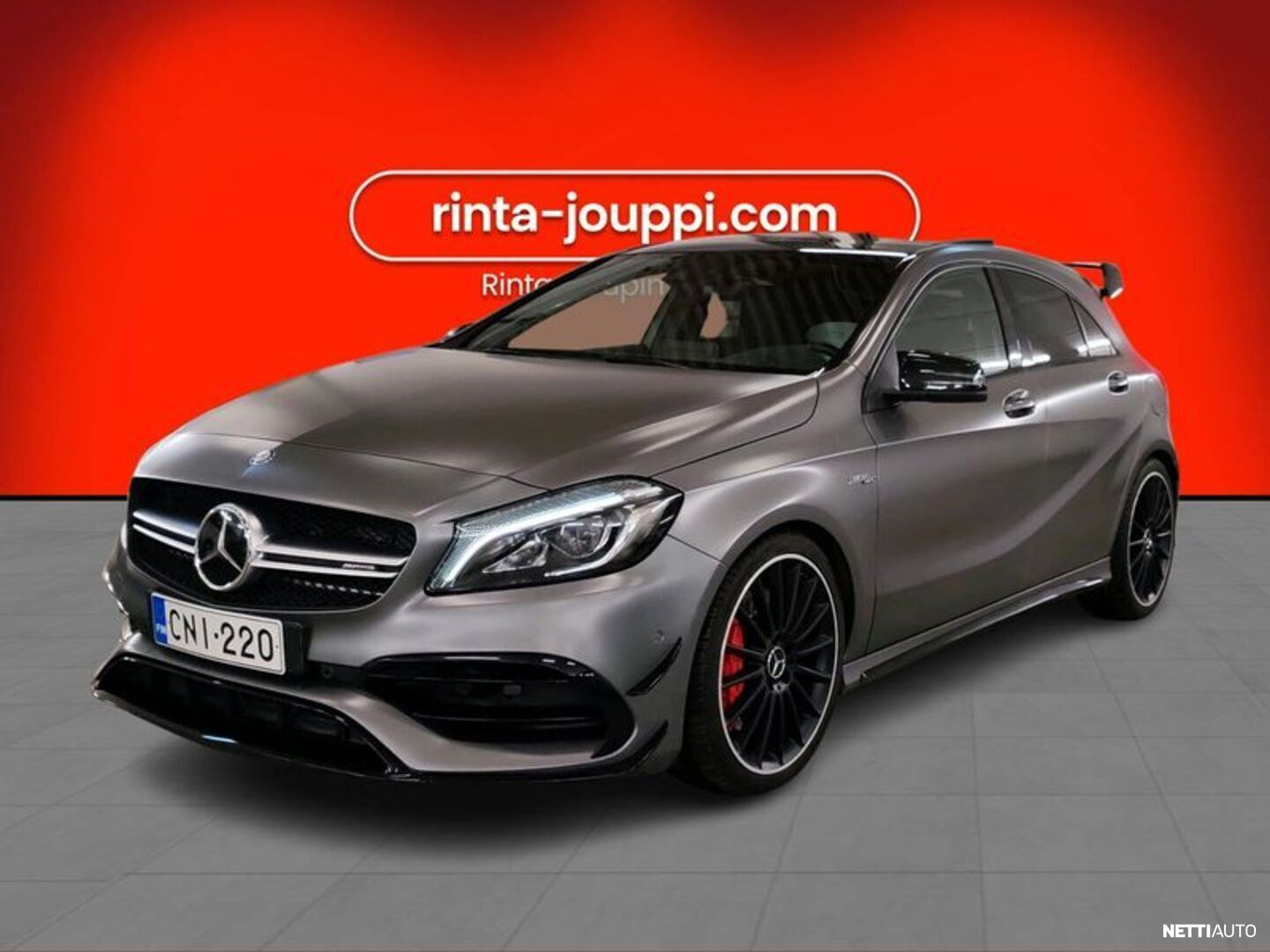 Mercedes-Benz A 45 AMG