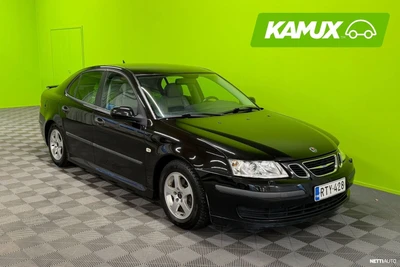 Saab 9-3 4D 9-3 SEDAN 2.0-F-45F/268 2004, kuva 1/4