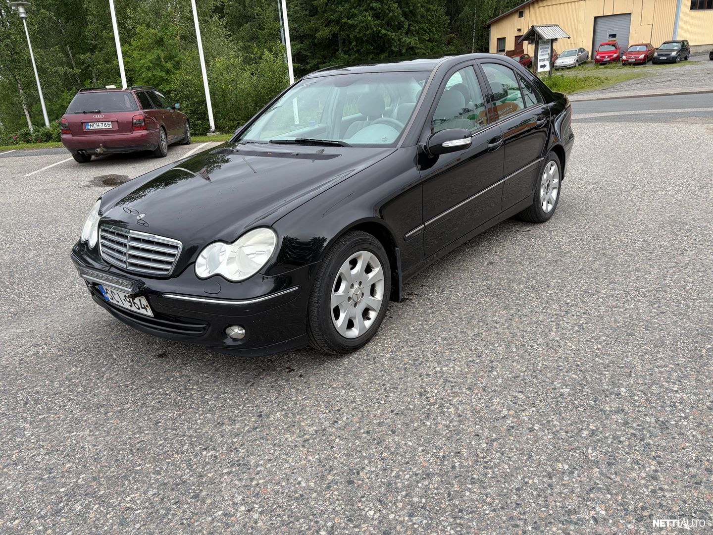 Mercedes-Benz C