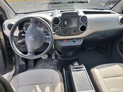 Citroen Berlingo Van 2016, photo 7/12