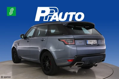 Land Rover Range Rover Sport Meridian 2019, kuva 3/42
