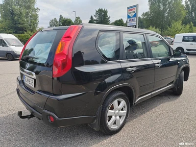 Nissan X-Trail 2011, photo 5/16