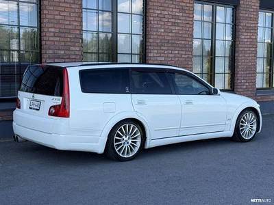 Nissan Stagea 2005, kuva 6/24