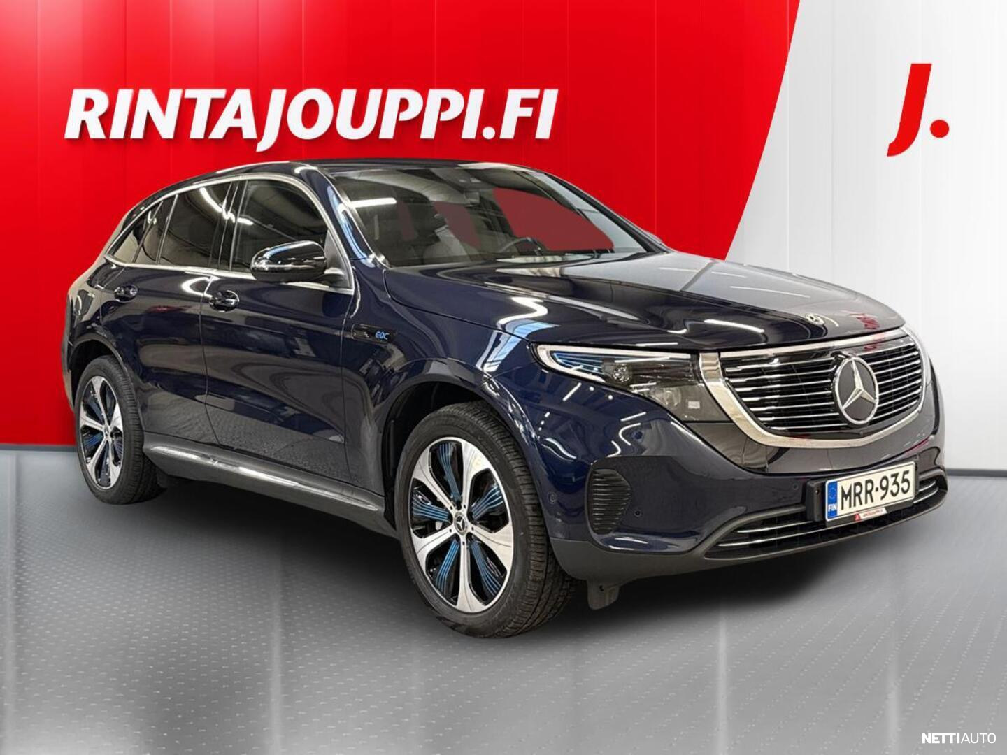 Mercedes-Benz EQC