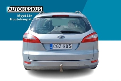 Ford Mondeo 2008, kuva 7/29