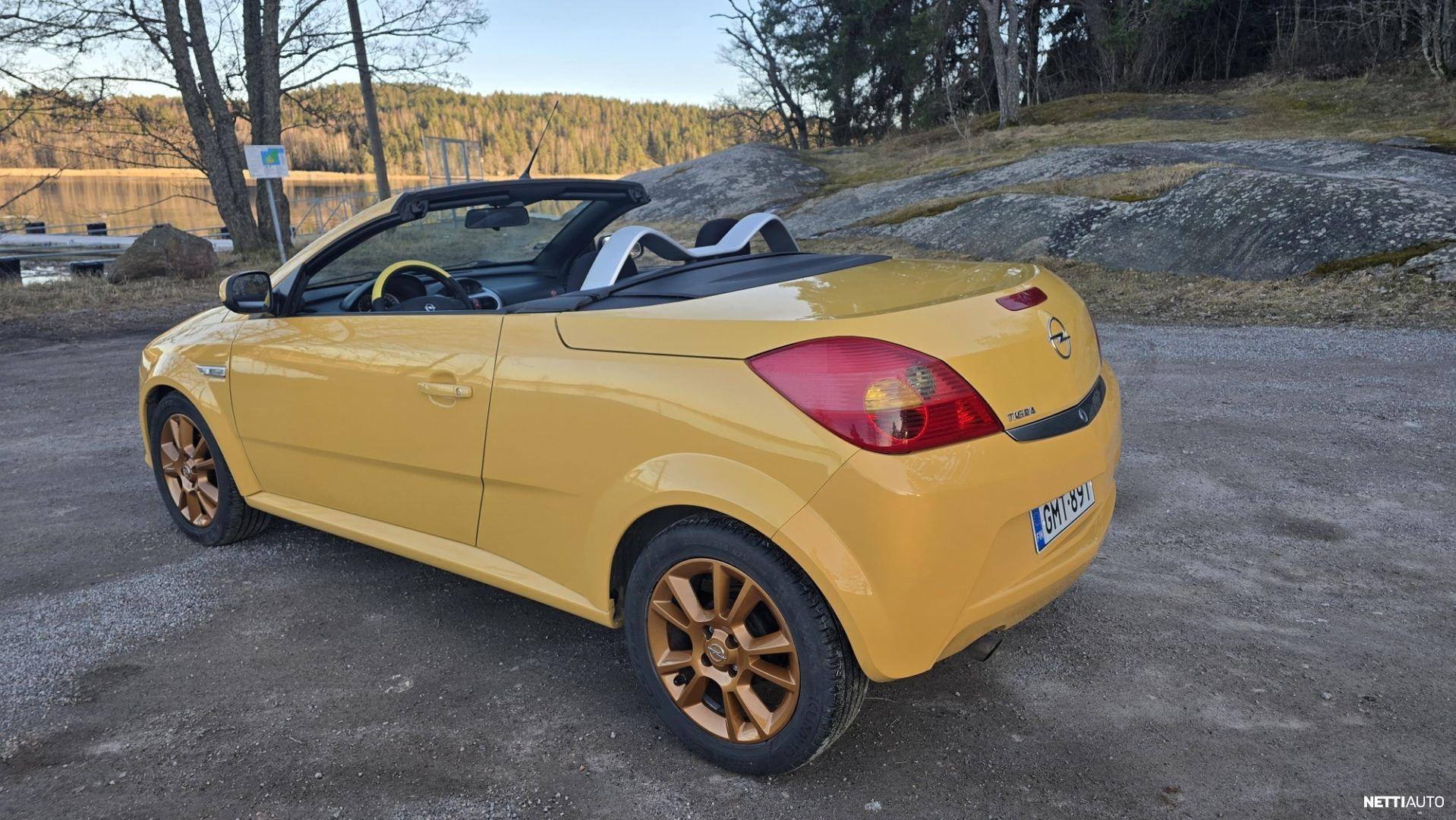 Opel Tigra