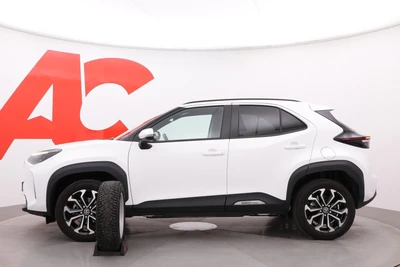 Toyota Yaris Cross 2025, photo 2/10