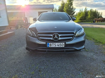Mercedes-Benz E 220 d A Business 2017, photo 3/14