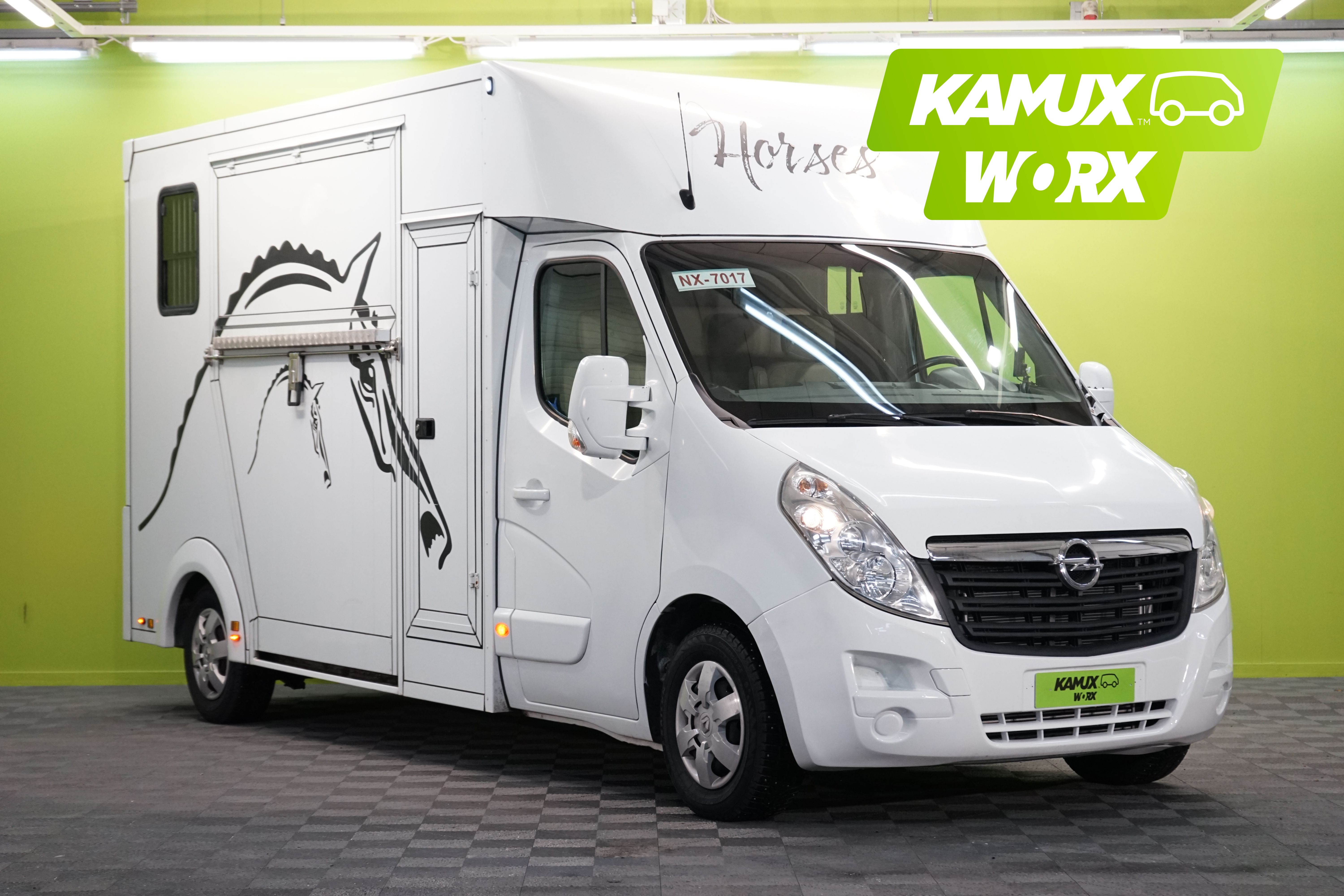 Opel Movano