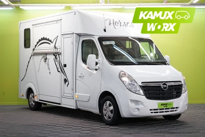 Opel Movano 2013, photo 1/27