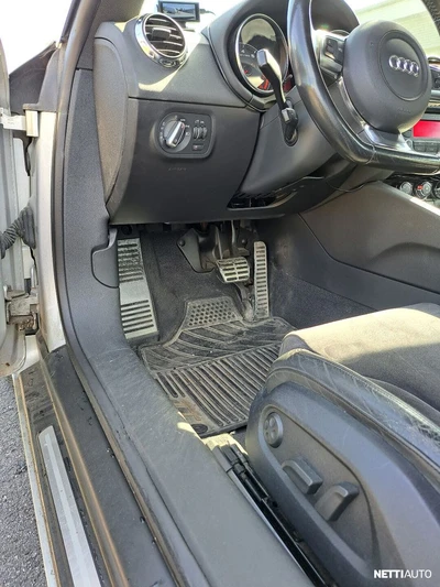 Audi TT Coupé 2,0 TFSI 147 kW S tronic 2008, kuva 6/8