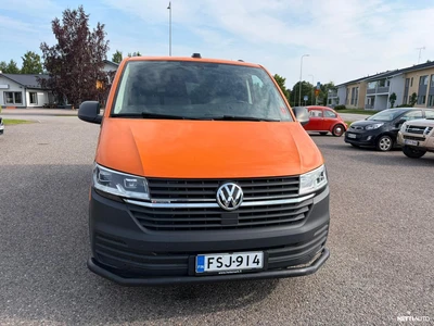 Volkswagen Transporter 2020, photo 3/25