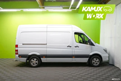 Mercedes-Benz Sprinter 2016, photo 2/34