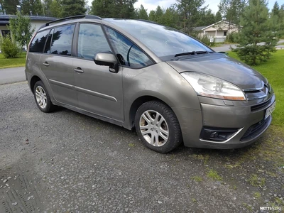 Citroen Grand C4 Picasso 2008, photo 3/14