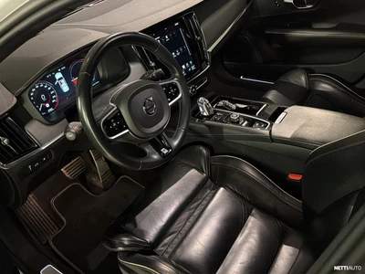 Volvo S90 2018, photo 3/10