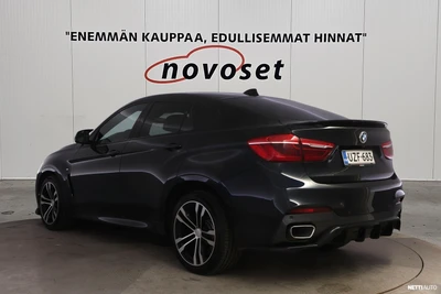 BMW X6 X6 xDRIVE30d M-SPORT 2015, kuva 2/64