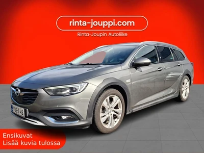 Opel Insignia 2019, photo 1/4
