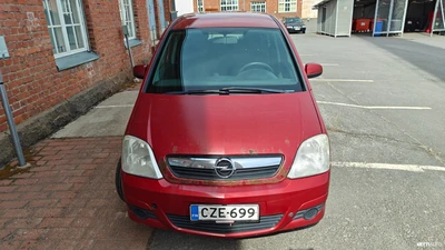 Opel Meriva 2006, photo 5/13