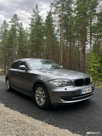 BMW 116 2010, kuva 2/11