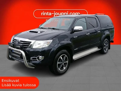 Toyota Hilux 2015, kuva 1/4