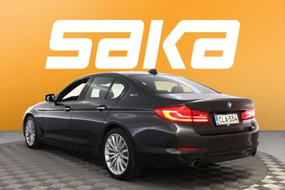 BMW 530 2018, kuva 5/37