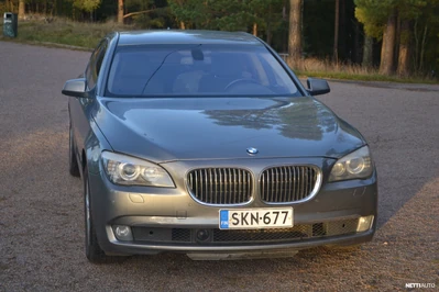 BMW 730 2009, kuva 2/9