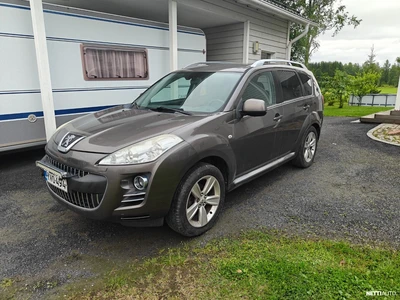 Peugeot 4007 2010, photo 1/24