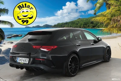 Mercedes-Benz CLA 180 Shooting Brake AMG 2020, kuva 6/38