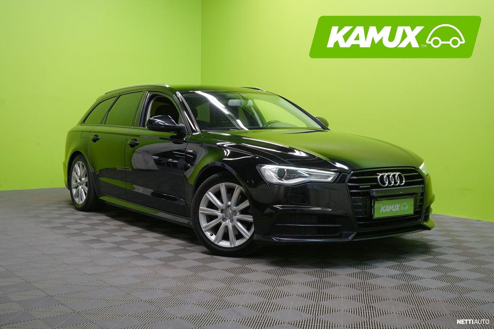 Audi A6