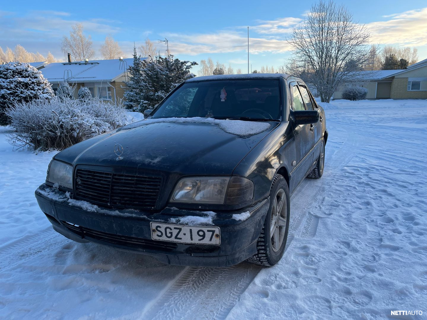 Mercedes-Benz C