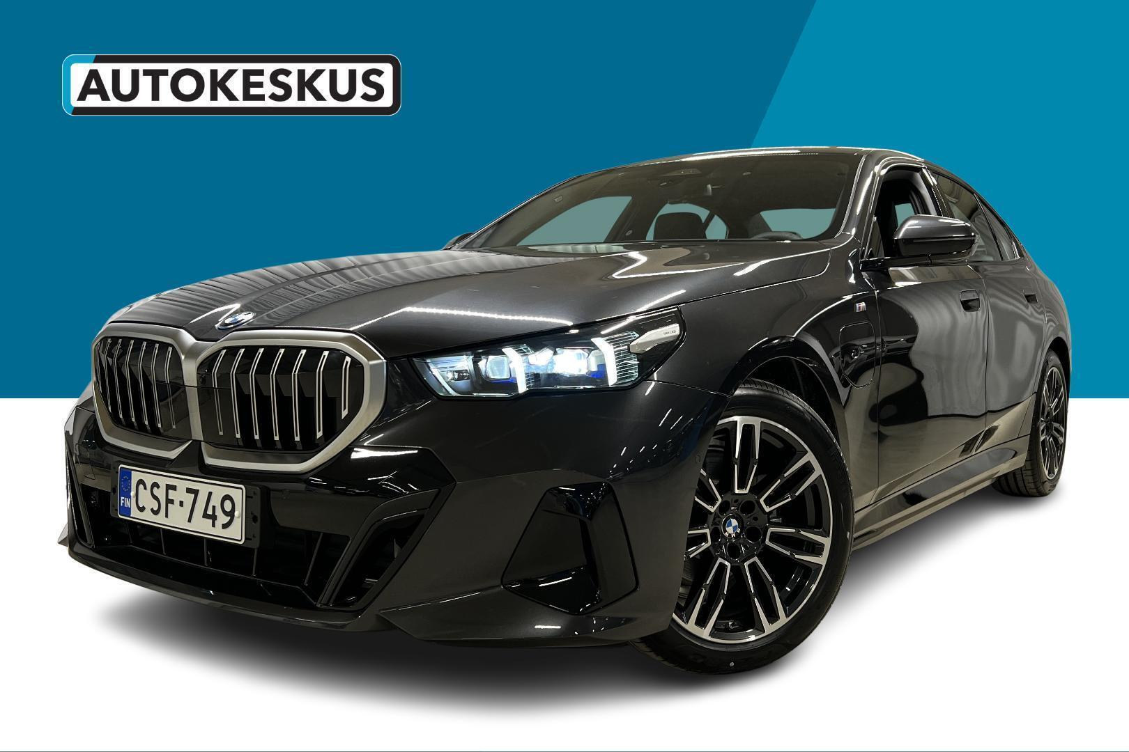 BMW 530