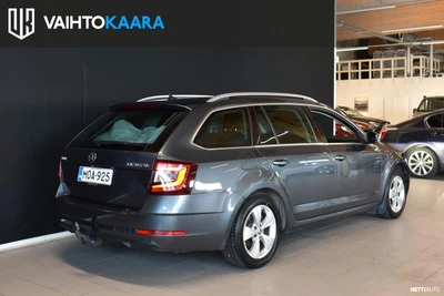 Skoda Octavia 2019, kuva 7/27