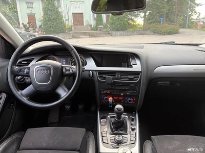Audi A4 Avant 3,0 TDI DPF 176 kW quattro 2008, photo 5/8