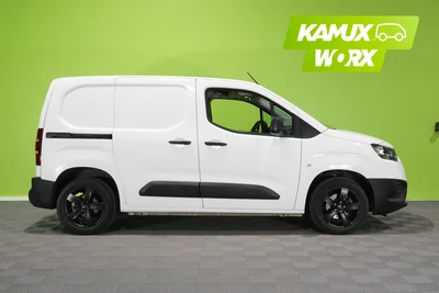 Toyota Proace City 1,5D Active L1 55KW 2020, photo 2/19