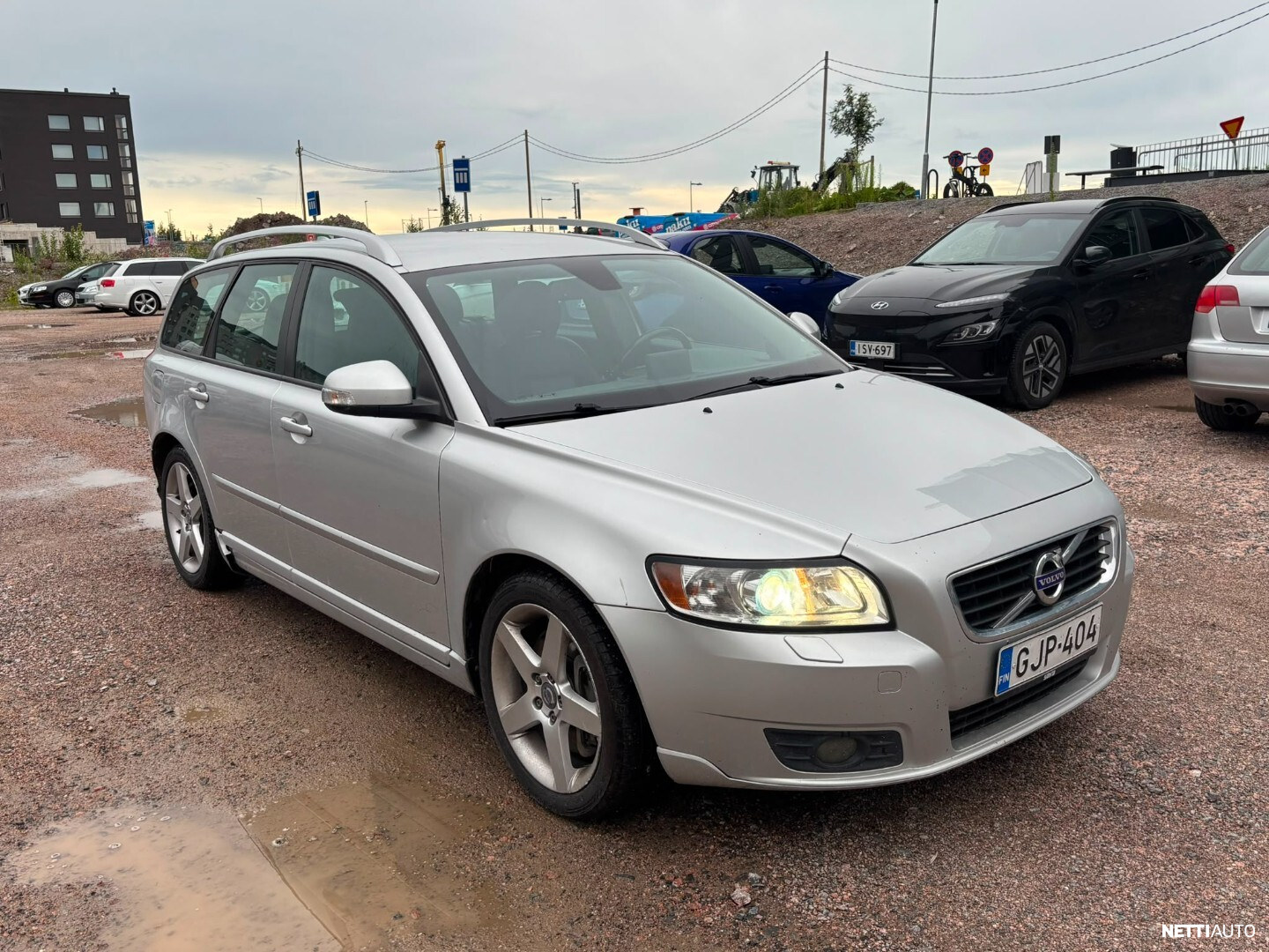 Volvo V50