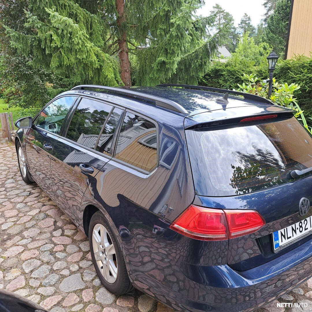 Volkswagen Golf 2016, photo 4/10