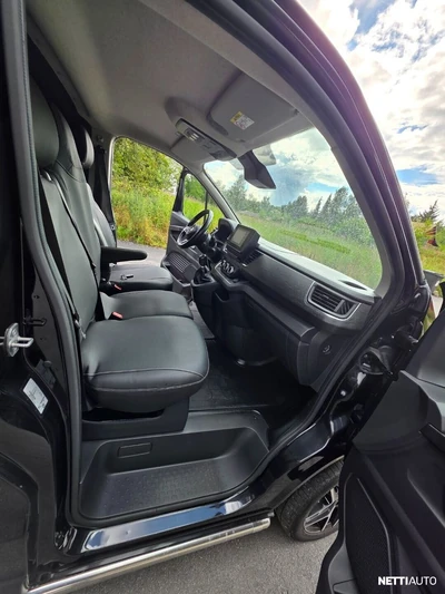 Nissan Primastar 2022, photo 6/12
