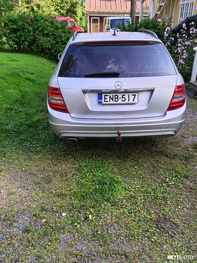 Mercedes-Benz C 2012, kuva 2/10